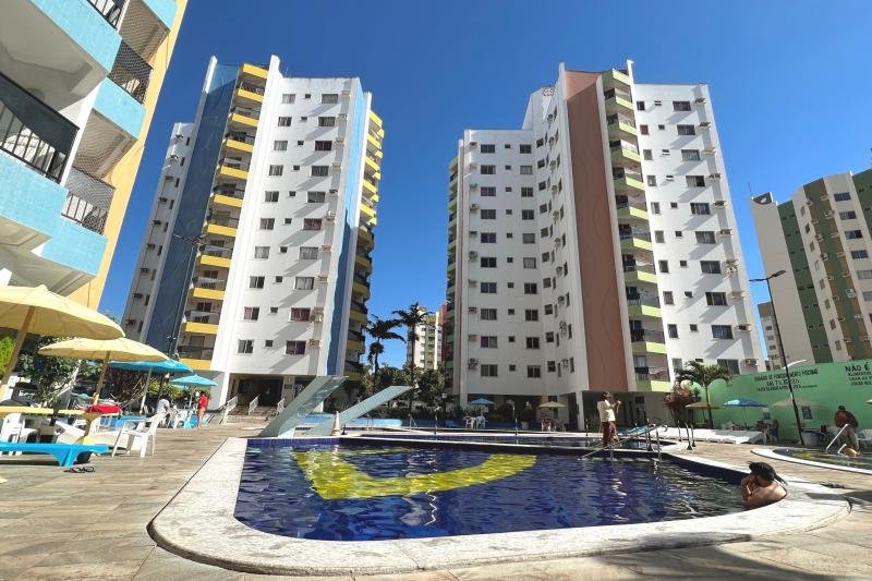 Condomínio AGUAS DA FONTE em CALDAS NOVAS GO